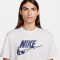 NIKE Sportswear T-Shirt Herren 100 - white XS