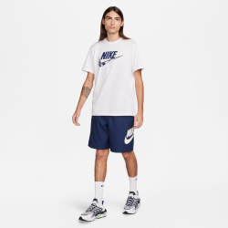 NIKE Sportswear T-Shirt Herren 100 - white S