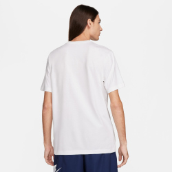 NIKE Sportswear T-Shirt Herren 100 - white S