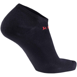 3er Pack REPLAY Inliner Basic Sneakersocken mit Banderole