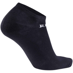 3er Pack REPLAY Inliner Basic Sneakersocken mit Banderole