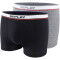 2er Pack REPLAY Boxershorts Seamless Two Lines Style 01 Herren