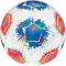 DERBYSTAR Bundesliga Player Fußball Freizeitball 2025/26 weiss/blau/rot 5