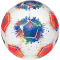 DERBYSTAR Bundesliga Brillant Miniball 2025/26 Kinder weiss/blau/rot