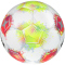 DERBYSTAR Bundesliga Club TT Fußball Trainingsball 2025/26 weiss/rot/gelb 5