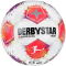 DERBYSTAR Bundesliga Brillant TT Fußball Trainingsball 2025/26 weiss/lila/rot 5