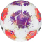 DERBYSTAR Bundesliga Brillant TT Fußball Trainingsball 2025/26 weiss/lila/rot 5