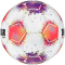 DERBYSTAR Bundesliga Brillant TT Fußball Trainingsball 2025/26 weiss/lila/rot 5
