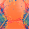 DERBYSTAR Bundesliga Brillant APS High Visible Winter Fußball Spielball 2025/26 orange/blau 5