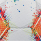 DERBYSTAR 2. Bundesliga Brillant APS Fußball Spielball 2025/26 weiss/blau/rot 5