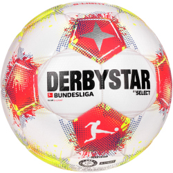 DERBYSTAR Bundesliga Club S-Light 290g Leicht-Fußball 2025/26