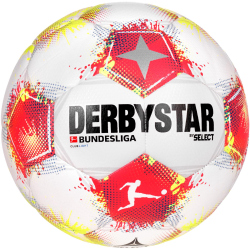DERBYSTAR Bundesliga Club Light 350g Leicht-Fußball 2025/26
