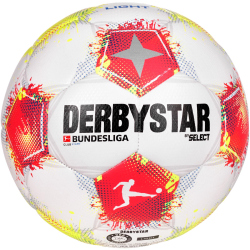 DERBYSTAR Bundesliga Club Light 350g Leicht-Fußball 2025/26
