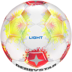 DERBYSTAR Bundesliga Club Light 350g Leicht-Fußball 2025/26