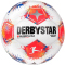 DERBYSTAR Bundesliga Brillant S-Light 290g Leicht-Fußball 2025/26 weiss/blau/rot 5