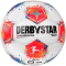 DERBYSTAR Bundesliga Brillant S-Light 290g Leicht-Fußball 2025/26 weiss/blau/rot 5