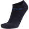3er Pack REPLAY Inliner Basic Sneakersocken mit Banderole black/logo ass colou 39-42