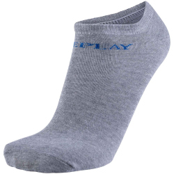 3er Pack REPLAY Inliner Basic Sneakersocken mit Banderole...