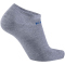 3er Pack REPLAY Inliner Basic Sneakersocken mit Banderole grey mel./logo ass c 39-42