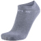 3er Pack REPLAY Inliner Basic Sneakersocken mit Banderole grey mel./logo ass c 39-42
