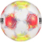 DERBYSTAR Bundesliga Club S-Light 290g Leicht-Fußball 2025/26 weiss/rot/gelb 5