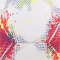 DERBYSTAR Bundesliga Club S-Light 290g Leicht-Fußball 2025/26 weiss/rot/gelb 5