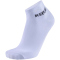 3er Pack REPLAY Low Cut Basic Ankle Socken mit Banderole white/black 39-42