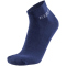 3er Pack REPLAY Low Cut Basic Ankle Socken mit Banderole dark blue/grey 39-42