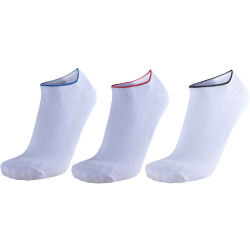 3er Pack REPLAY Inliner Ultralight Sneaker Socken mit...