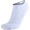 3er Pack REPLAY Inliner Ultralight Sneaker Socken mit Banderole white/logo ass colou 43-46