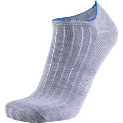 3er Pack REPLAY Inliner Ultralight Sneaker Socken mit...