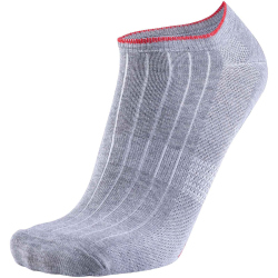 3er Pack REPLAY Inliner Ultralight Sneaker Socken mit...