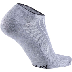 3er Pack REPLAY Inliner Ultralight Sneaker Socken mit...