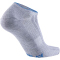 3er Pack REPLAY Inliner Ultralight Sneaker Socken mit Banderole grey mel./logo ass c 43-46