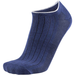 3er Pack REPLAY Inliner Ultralight Sneaker Socken mit Banderole dark blue/logo ass c 39-42