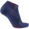 3er Pack REPLAY Inliner Ultralight Sneaker Socken mit Banderole dark blue/logo ass c 39-42