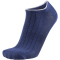 3er Pack REPLAY Inliner Ultralight Sneaker Socken mit Banderole dark blue/logo ass c 39-42