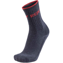 3er Pack REPLAY Tennissocken mit Banderole dark g.m./logo ass c 39-42