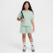 NIKE Sportswear Shorts Mädchen 037 - steam/white XS (122-128 cm)