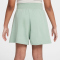NIKE Sportswear Shorts Mädchen 037 - steam/white XS (122-128 cm)