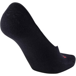 3er Pack REPLAY Invisible Basic Socken black/logo ass colou 43-46