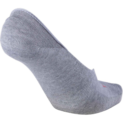 3er Pack REPLAY Invisible Basic Socken grey mel./logo ass...