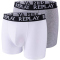 2er Pack REPLAY Basic Boxershorts Herren white/grey melange S