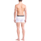 2er Pack REPLAY Basic Boxershorts Herren white/grey melange S