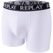 2er Pack REPLAY Basic Boxershorts Herren white/grey melange S