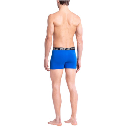 2er Pack REPLAY Basic Boxershorts Herren turquoise/black S