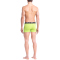 2er Pack REPLAY Basic Boxershorts Herren lime green/black S