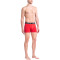 2er Pack REPLAY Basic Boxershorts Herren red/black S