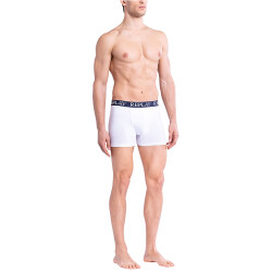 2er Pack REPLAY Basic Boxershorts Herren white/indigo S