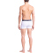 2er Pack REPLAY Basic Boxershorts Herren white/indigo M